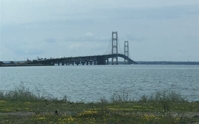 Mackinac Bridge Tour