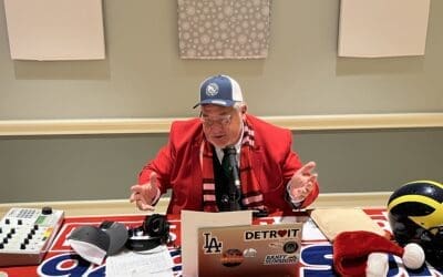 Michael Patrick Shiels RADIO Show